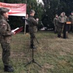 Posadzenie dębu im. Marszałka Józefa Piłsudskiego / Grażyna Szlęzak-Wójcik / Radio Kielce