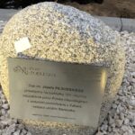 Posadzenie dębu im. Marszałka Józefa Piłsudskiego / Grażyna Szlęzak-Wójcik / Radio Kielce