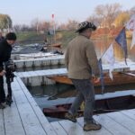 Wiślany Rejs Niepodległości / Grażyna Szlęzak-Wójcik / Radio Kielce