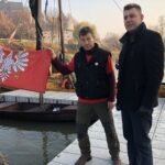 Wiślany Rejs Niepodległości / Grażyna Szlęzak-Wójcik / Radio Kielce