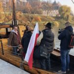 Wiślany Rejs Niepodległości / Grażyna Szlęzak-Wójcik / Radio Kielce