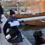 Wiślany Rejs Niepodległości / Grażyna Szlęzak-Wójcik / Radio Kielce