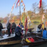 Wiślany Rejs Niepodległości / Grażyna Szlęzak-Wójcik / Radio Kielce