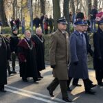 Sandomierz. Setna rocznica odzyskania niepodległości / Grażyna Szlęzak - Wójcik / Radio Kielce