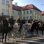 Sandomierz. Setna rocznica odzyskania niepodległości / Grażyna Szlęzak - Wójcik / Radio Kielce