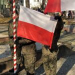 Sandomierz. Setna rocznica odzyskania niepodległości / Grażyna Szlęzak - Wójcik / Radio Kielce