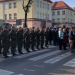 Sandomierz. Setna rocznica odzyskania niepodległości / Grażyna Szlęzak - Wójcik / Radio Kielce