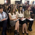 Sandomierz. Wręczenie nagród Bonum Publicum / Radio Kielce