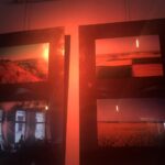 Sandomierz. Wystawa „Polskie pejzaże w obiektywie Wojciecha Chmiela” / Grażyna Szlęzak - Wójcik / Radio Kielce