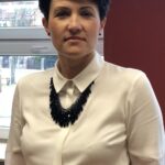 Inauguracyjna sesja Miasta i Gminy Koprzywnica. Burmistrz Koprzywnicy Aleksandra Klubińska / Grażyna Szlęzak-Wójcik / Radio Kielce