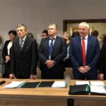 Inauguracyjna sesja Miasta i Gminy Koprzywnica / Grażyna Szlęzak-Wójcik / Radio Kielce