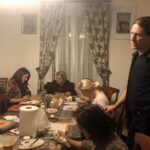 Sandomierz. Warsztaty pisania ikon / Grażyna Szlęzak - Wójcik / Radio Kielce
