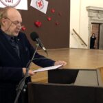 Sandomierz. 60-lecie honorowego krwiodawstwa. Na zdjęciu: Zbigniew Majewski - prezes oddziału rejonowego PCK w Sandomierzu / Grażyna Szlęzak - Wójcik / Radio Kielce