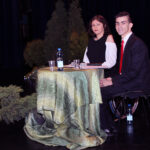 Busko-Zdrój. 11. Turniej Poetycki / Marta Gajda / Radio Kielce