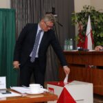 Busko-Zdrój. Inauguracyjna sesja nowej Rady Powiatu / Marta Gajda / Radio Kielce