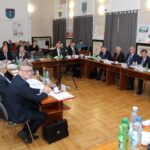 Busko-Zdrój. Inauguracyjna sesja nowej Rady Powiatu / Marta Gajda / Radio Kielce