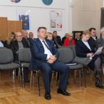 Busko-Zdrój. Inauguracyjna sesja nowej Rady Powiatu / Marta Gajda / Radio Kielce