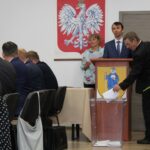 Opatowiec. Inauguracyjna sesja Urzędu Gminy / Marta Gajda / Radio Kielce