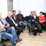 Opatowiec. Inauguracyjna sesja Urzędu Gminy / Marta Gajda / Radio Kielce