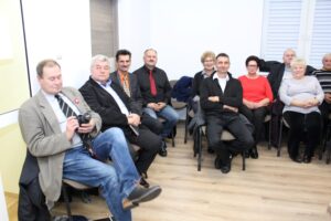 Opatowiec. Inauguracyjna sesja Urzędu Gminy / Marta Gajda / Radio Kielce