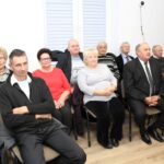 Opatowiec. Inauguracyjna sesja Urzędu Gminy / Marta Gajda / Radio Kielce