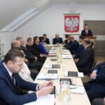 Opatowiec. Inauguracyjna sesja Urzędu Gminy / Marta Gajda / Radio Kielce