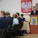 Opatowiec. Inauguracyjna sesja Urzędu Gminy / Marta Gajda / Radio Kielce