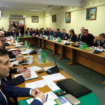 Inauguracyjna sesja Rady Miasta w Ostrowcu Św. / Emilia Sitarska / Radio Kielce