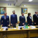 Inauguracyjna sesja Rady Miasta w Ostrowcu Św. / Emilia Sitarska / Radio Kielce