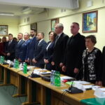 Inauguracyjna sesja Rady Miasta w Ostrowcu Św. / Emilia Sitarska / Radio Kielce