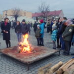 Inscenizacja bitwy pod Opatowem w 1863 roku / Emilia Sitarska / Radio Kielce