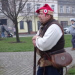 Inscenizacja bitwy pod Opatowem w 1863 roku / Emilia Sitarska / Radio Kielce