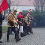 Inscenizacja bitwy pod Opatowem w 1863 roku / Emilia Sitarska / Radio Kielce