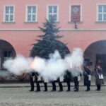 Inscenizacja bitwy pod Opatowem w 1863 roku / Emilia Sitarska / Radio Kielce