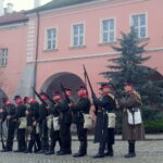 Inscenizacja bitwy pod Opatowem w 1863 roku / Emilia Sitarska / Radio Kielce