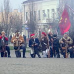 Inscenizacja bitwy pod Opatowem w 1863 roku / Emilia Sitarska / Radio Kielce