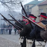 Inscenizacja bitwy pod Opatowem w 1863 roku / Emilia Sitarska / Radio Kielce