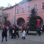 Inscenizacja bitwy pod Opatowem w 1863 roku / Emilia Sitarska / Radio Kielce