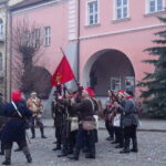 Inscenizacja bitwy pod Opatowem w 1863 roku / Emilia Sitarska / Radio Kielce