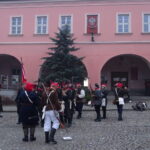 Inscenizacja bitwy pod Opatowem w 1863 roku / Emilia Sitarska / Radio Kielce