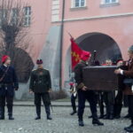 Inscenizacja bitwy pod Opatowem w 1863 roku / Emilia Sitarska / Radio Kielce