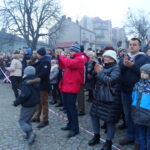 Inscenizacja bitwy pod Opatowem w 1863 roku / Emilia Sitarska / Radio Kielce