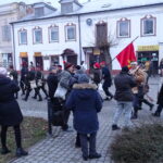 Inscenizacja bitwy pod Opatowem w 1863 roku / Emilia Sitarska / Radio Kielce