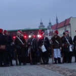 Inscenizacja bitwy pod Opatowem w 1863 roku / Emilia Sitarska / Radio Kielce