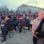 Inscenizacja bitwy pod Opatowem w 1863 roku / Emilia Sitarska / Radio Kielce