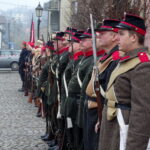 Inscenizacja bitwy pod Opatowem w 1863 roku / Emilia Sitarska / Radio Kielce