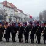 Inscenizacja bitwy pod Opatowem w 1863 roku / Emilia Sitarska / Radio Kielce