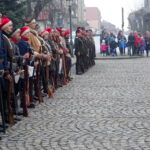 Inscenizacja bitwy pod Opatowem w 1863 roku / Emilia Sitarska / Radio Kielce