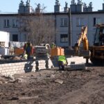 Kielce. Rozpoczęła się inwestycja na tzw. Jezioranach / Urząd Miasta Kielce