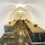 02.11.2016 Kielce. Krypta biskupów kieleckich w Bazylice Katedralnej / Jarosław Kubalski / Radio Kielce